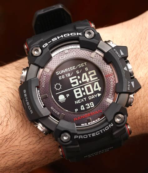 rangeman g shock review